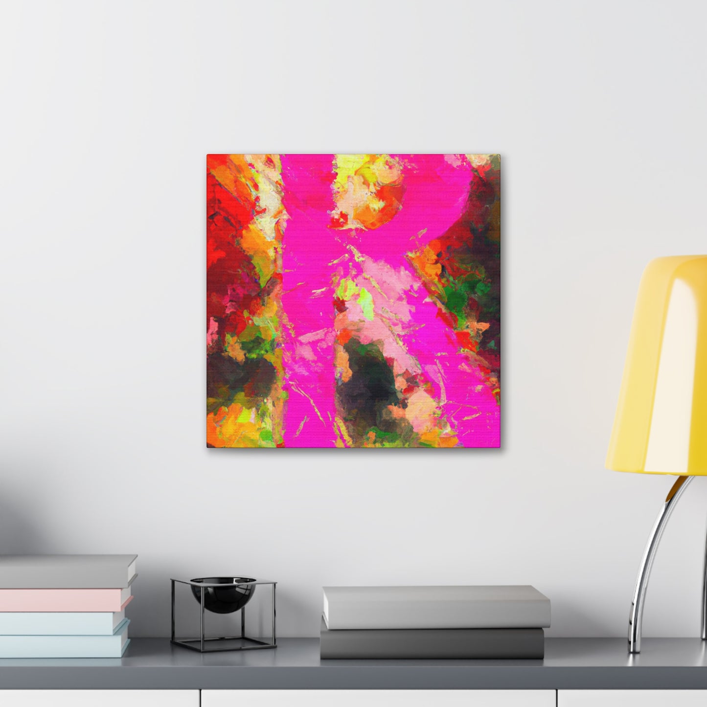 Fresh Spring Sunrise - Canvas