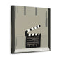 Clapperboard Cinematic Dream - Canvas