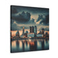 Columbus: Resplendent Discoveries - Canvas