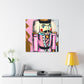 Nutcracker Pop Glamour - Canvas