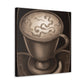 "Cappuchino in Splendor" - Canvas