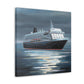 Cruise Ship Majesty - Canvas