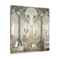 Whispering Woodland Whimsy - Canvas