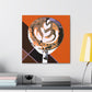 Coffee Cappuchino Pop-Art - Canvas