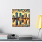 Sunlit Serenity: Orlando Reverie - Canvas