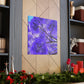 Jacaranda Deco Dreaming - Canvas