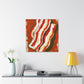 Bacon Fauvism Splendor - Canvas