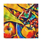 Fruitful Impressionism - Canvas