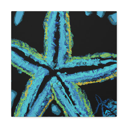 Starfish of Expressionism - Canvas