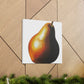 Pear in Autumn Sun - Canvas