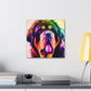 Tibetan Mastiff Magnificence - Canvas