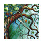 "Apple Tree Blossoms Abound" - Canvas