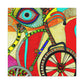 Bicycle of Imagination - Canvas