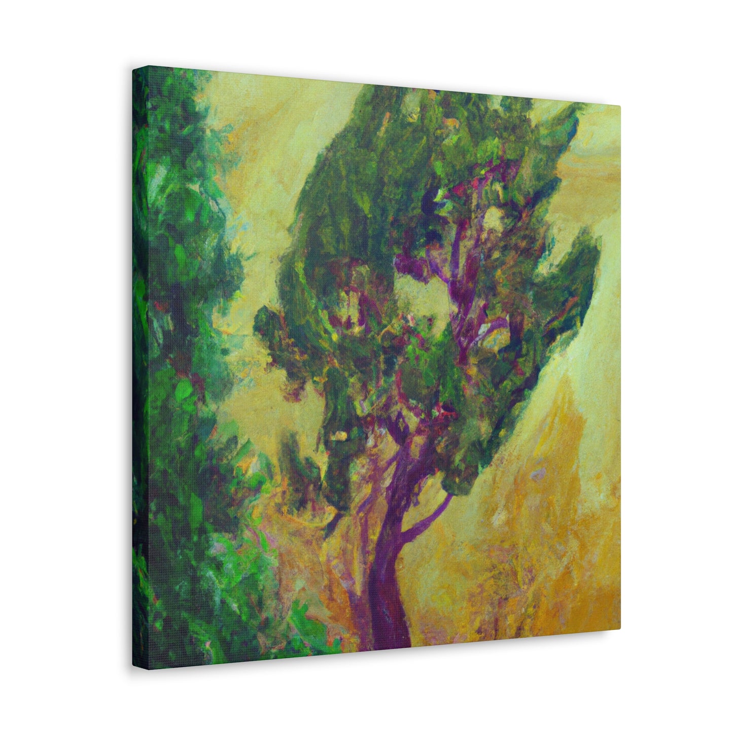 Cedar in Dreamsscape. - Canvas