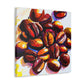 Cup of Coffee Beans - Canvas