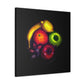 Fruitful Abundance Realized - Canvas