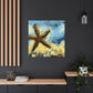 "Starfish at Nightfall" - Canvas