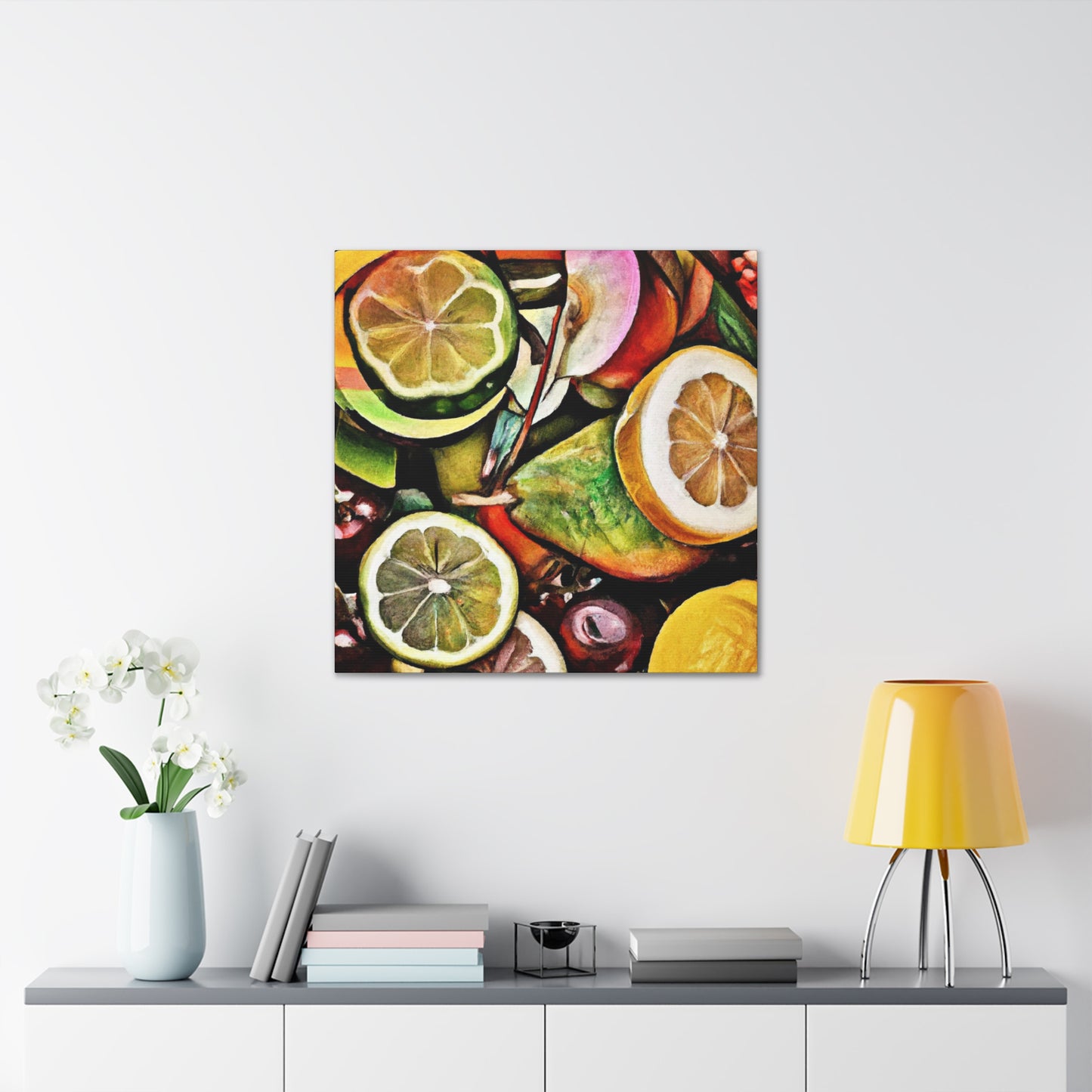 Fruit of Abundance - Canvas