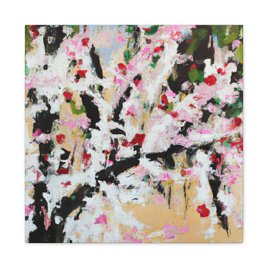 Cherry Blossom Dreaming - Canvas