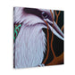 Kookaburra in Bloom - Canvas