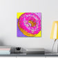 Doughnut Pop Deliciousness - Canvas