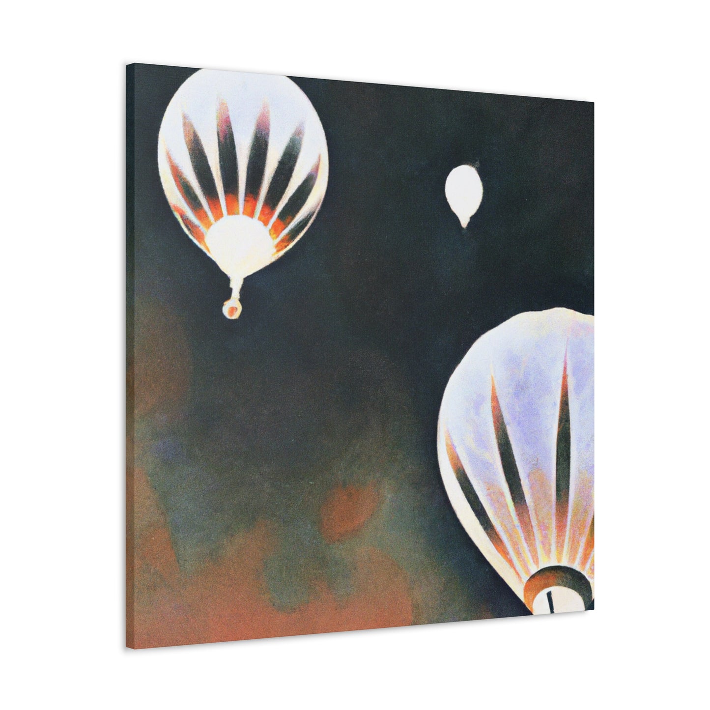 "Hot Air Splendor" - Canvas