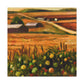 Harvesting Fields Abundance - Canvas