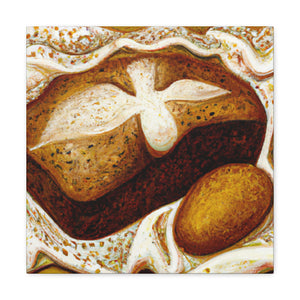 Bread of Abundance - Canvas