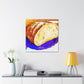 "Bread of the Impressionists" - Canvas