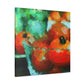 Tomato Passion Trees - Canvas