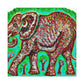 "Elephant in Splendor" - Canvas