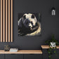 Giant Panda Enchantment - Canvas