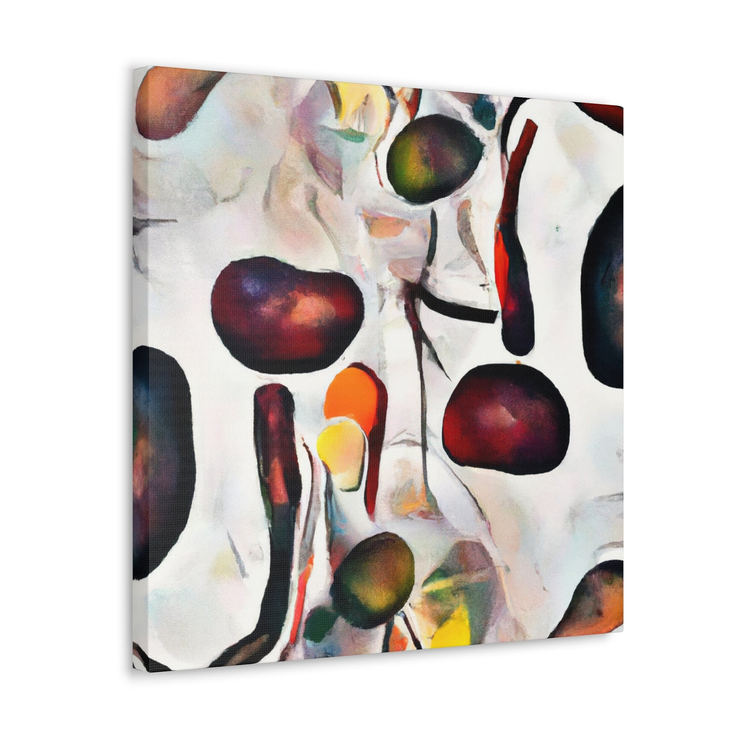 Fruits of Abstraction - Canvas