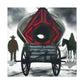 Chuck Wagon Luminosity - Canvas