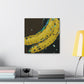 "Bananna Fauvism Splendor" - Canvas