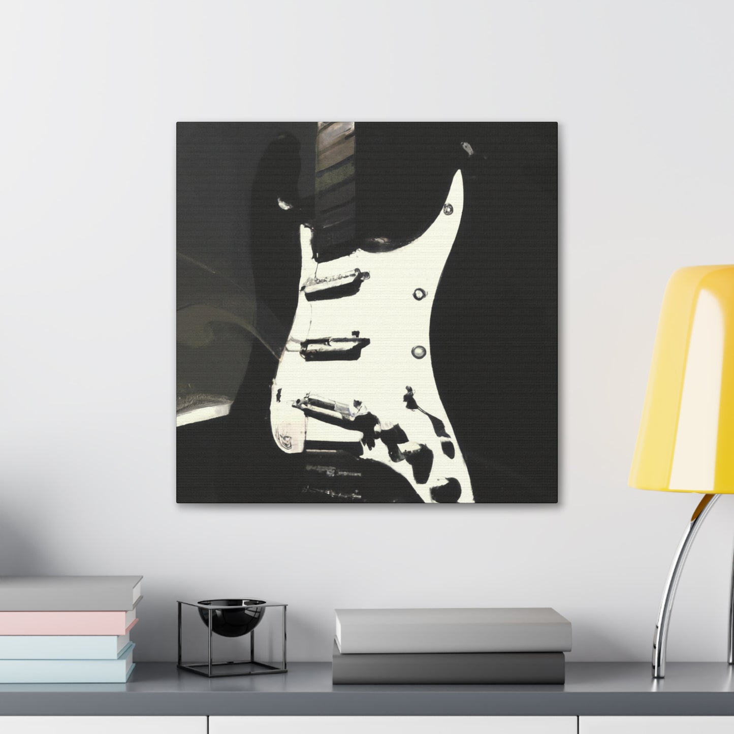 Fender: A Journey - Canvas