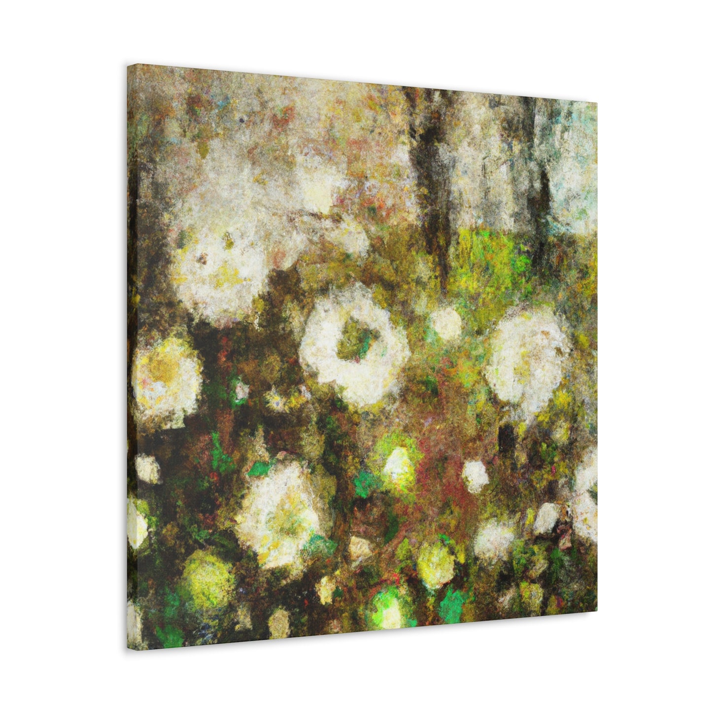 "Wildflowers in Bloom" - Canvas