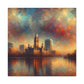 "Glorious Orlando's Renaissance Splendor" - Canvas