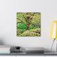 Dogwood in Bloom - Canvas