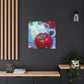 Tomato, Impressionism Style - Canvas