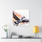 "Canada Goose Splendor" - Canvas