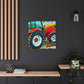 Agricultural Tractor Vision - Canvas