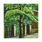 Elm Tree Transformation - Canvas