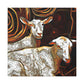 Goat on CanvasKnow - Canvas