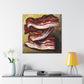 Bacon Supreme Tableau - Canvas