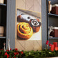 "Passion for Pastries" - Canvas