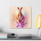 "Wallaby of the Renaissance" - Canvas