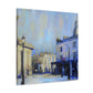 Victorian Post Impressionism - Canvas