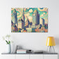 Emerald City Dream - Canvas