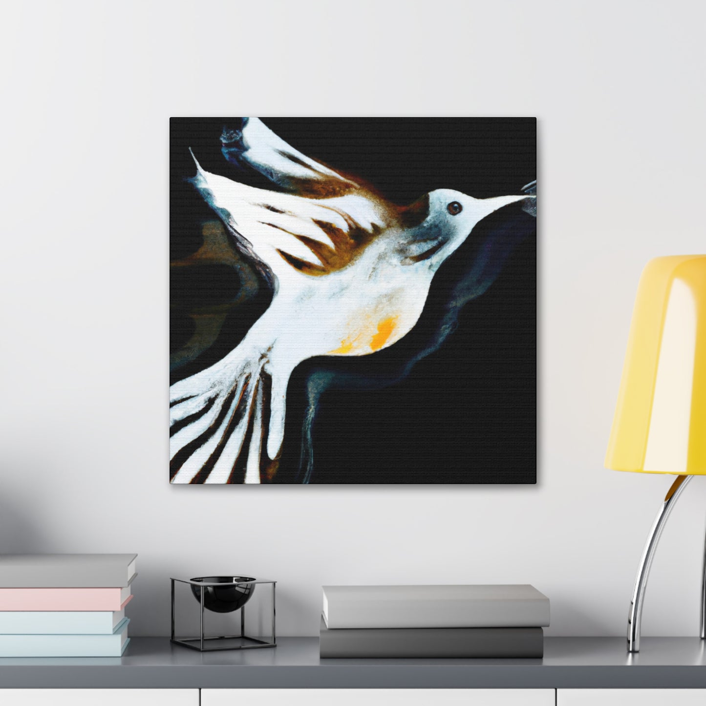 House Sparrow Revival - Canvas